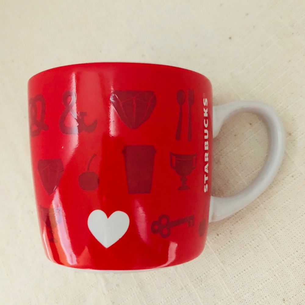 Starbucks mug
